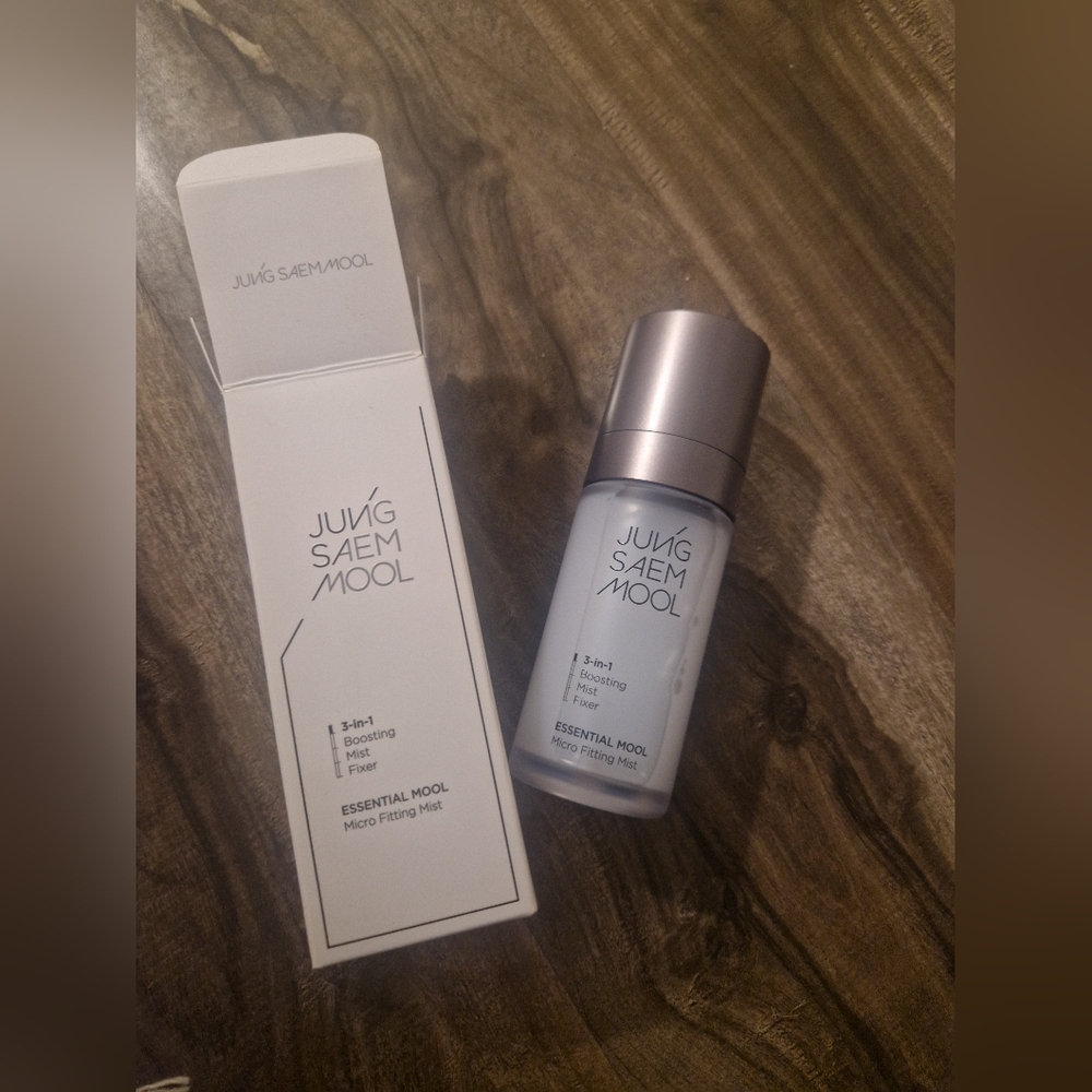 Jung Saem Mool Essential Mool Cream